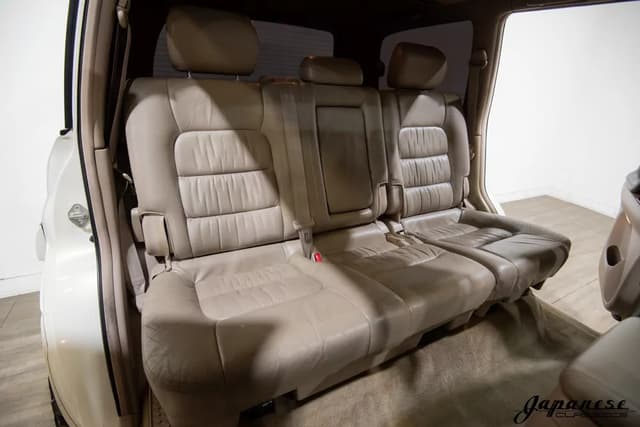 2001 Toyota Land Cruiser JDM car for sale — photo 16 of 25