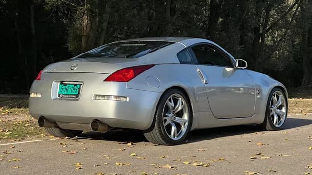 2003 Nissan Fairlady Z JDM car for sale — photo 7 of 25