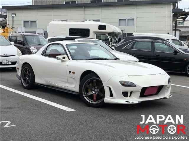 1999 Mazda RX-7 JDM car for sale — photo 4 of 24
