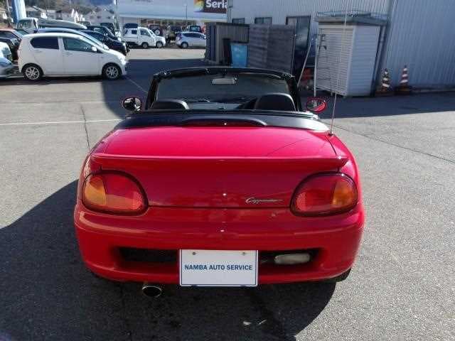 1992 Suzuki Cappuccino JDM car for sale — photo 8 of 20