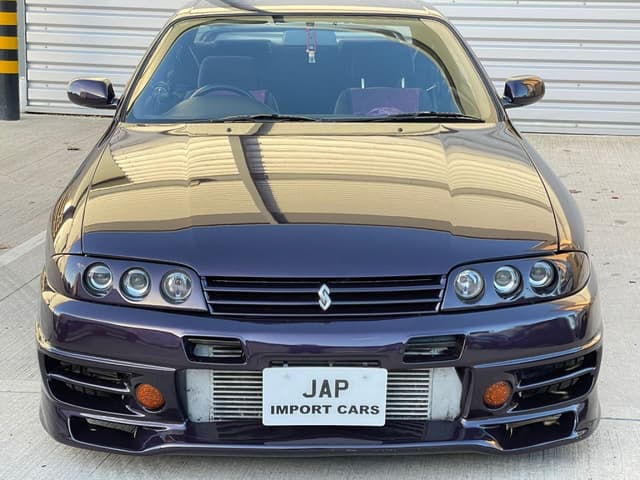 1995 Nissan Skyline JDM car for sale — photo 5 of 25