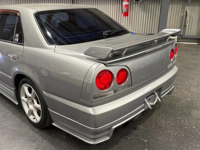 2000 Nissan Skyline JDM car for sale — photo 13 of 25