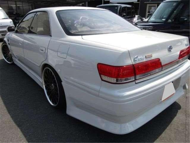2000 Toyota Mark II JDM car for sale — photo 12 of 23