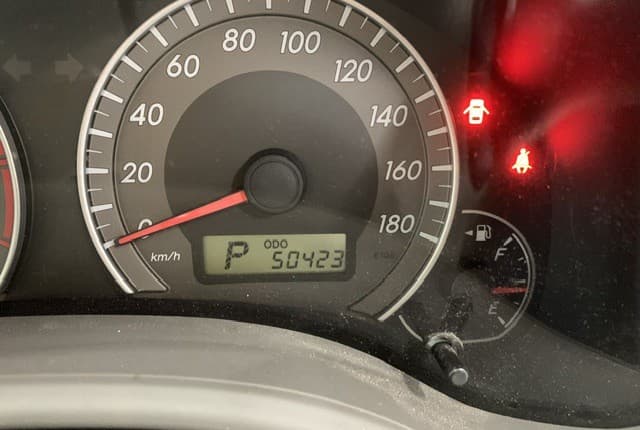2011 Toyota Corolla JDM car for sale — photo 8 of 25