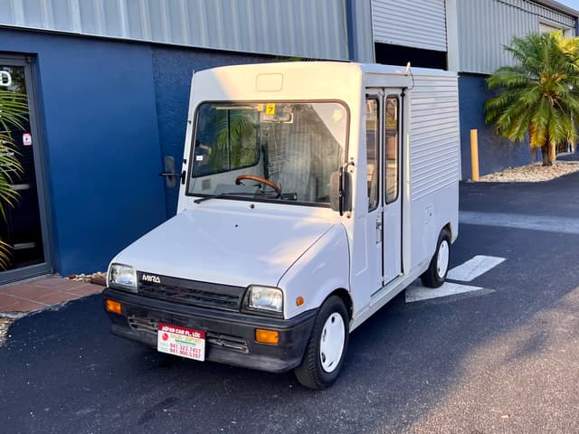 1987 Daihatsu Mira JDM car for sale — photo 3 of 20
