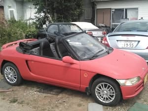 1991 Honda Beat JDM car for sale