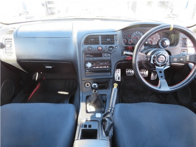 1996 Nissan Skyline JDM car for sale — photo 20 of 25