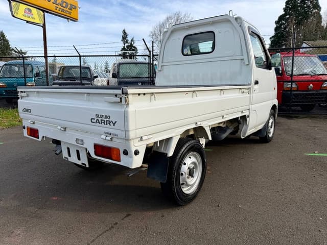 2000 Suzuki Carry JDM car for sale — photo 8 of 25