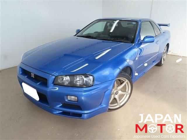 2000 Nissan Skyline JDM car for sale — photo 3 of 25