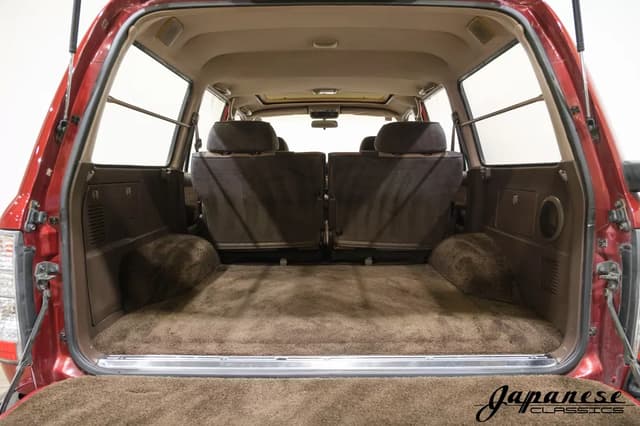 1993 Toyota Land Cruiser JDM car for sale — photo 20 of 25