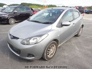 2010 Mazda Demio JDM car for sale