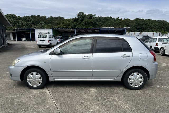2004 Toyota Corolla JDM car for sale — photo 6 of 25