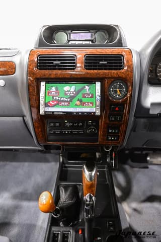 1996 Toyota Land Cruiser Prado JDM car for sale — photo 11 of 25