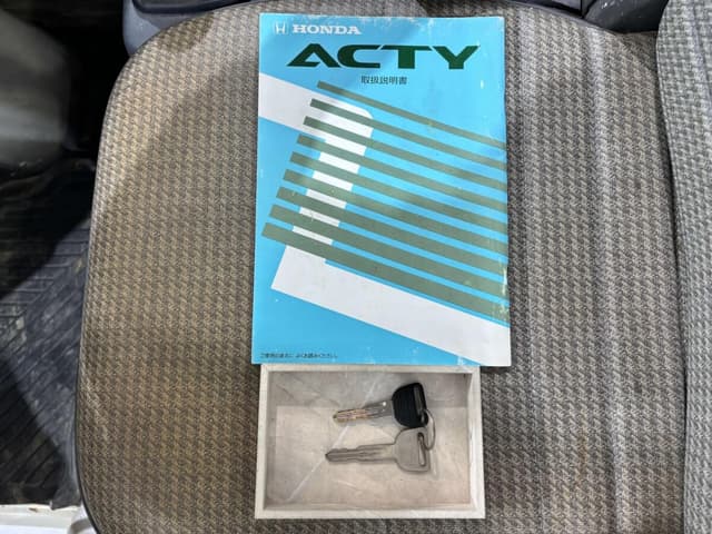 1994 Honda Acty JDM car for sale — photo 25 of 25