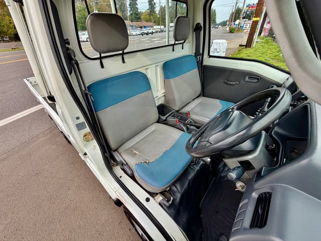 1999 Subaru Sambar JDM car for sale — photo 22 of 25