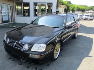 2000 Nissan Stagea JDM car for sale