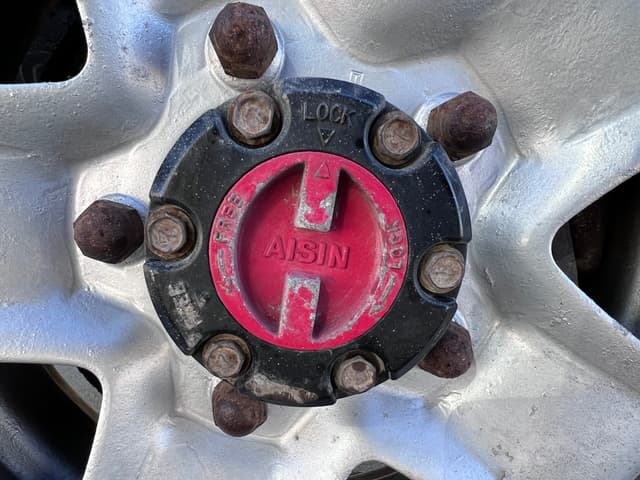 1993 Toyota Townace JDM car for sale — photo 8 of 18