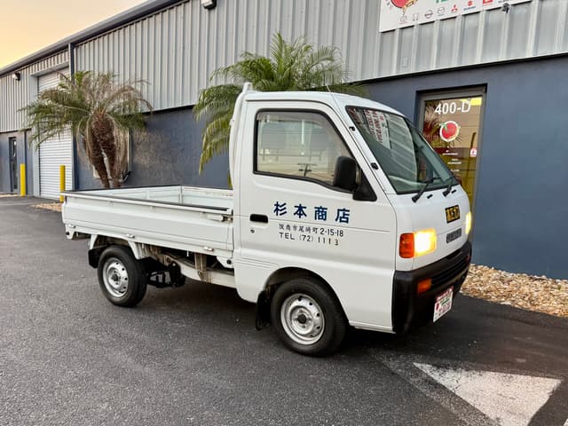 1996 Suzuki Carry JDM car for sale — photo 15 of 16
