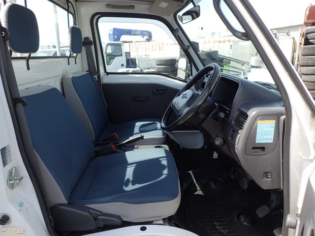 2007 Subaru Sambar JDM car for sale — photo 15 of 25