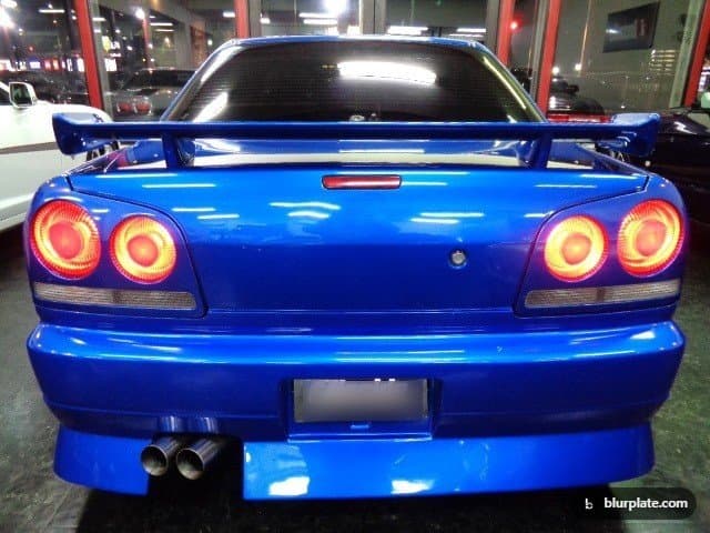 1998 Nissan Skyline JDM car for sale — photo 10 of 24
