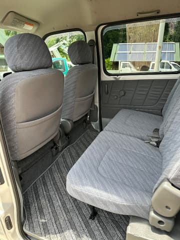 2000 Suzuki Every JDM car for sale — photo 14 of 25