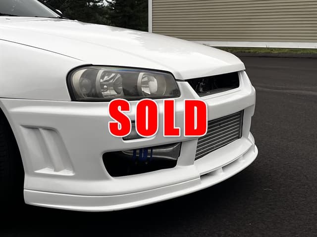 1999 Nissan Skyline JDM car for sale — photo 9 of 25