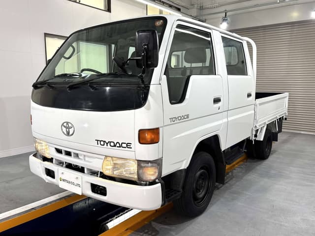 1997 Toyota Toyoace JDM car for sale — photo 2 of 25