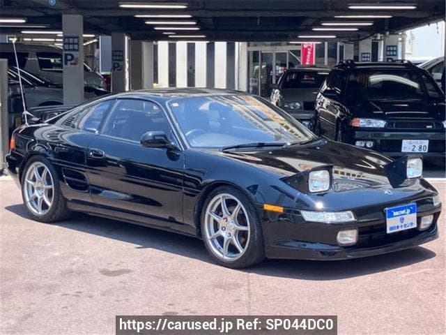 1994 Toyota MR2 JDM car for sale — photo 2 of 3