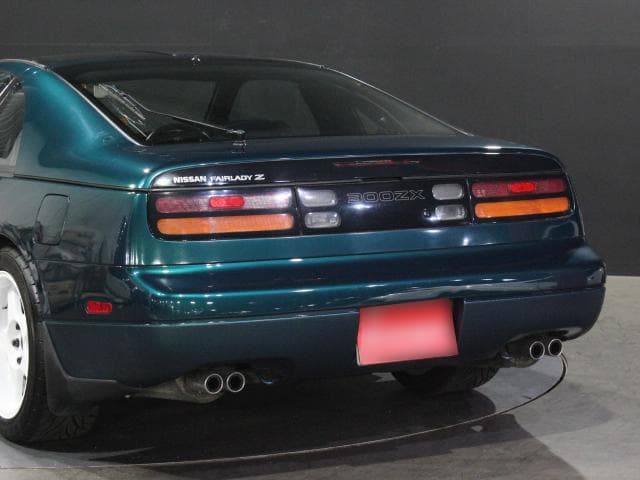 1995 Nissan Fairlady Z JDM car for sale — photo 5 of 19
