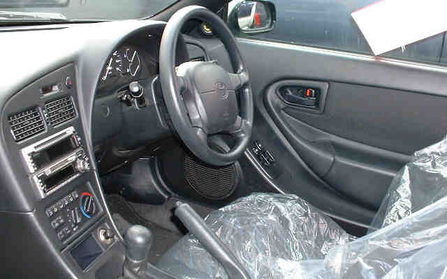 1998 Toyota Celica JDM car for sale — photo 3 of 3