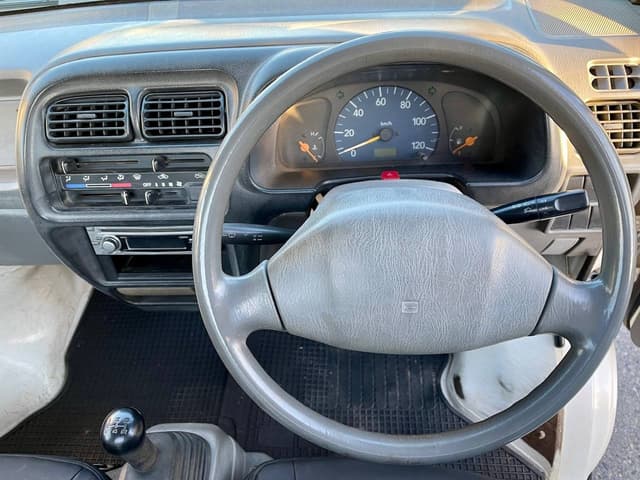 1999 Suzuki Carry JDM car for sale — photo 17 of 25