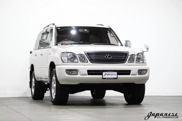 1999 Toyota Land Cruiser JDM car for sale — photo 3 of 25