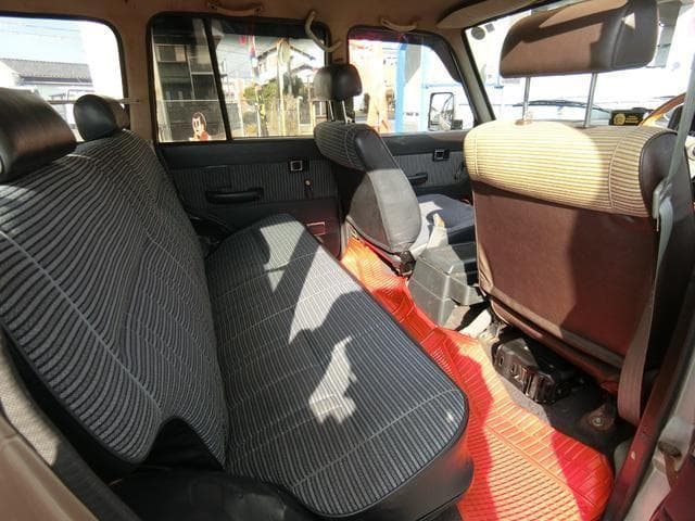 1985 Toyota Land Cruiser JDM car for sale — photo 24 of 25