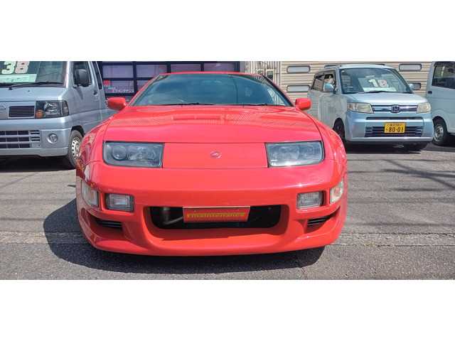 1995 Nissan Fairlady Z JDM car for sale — photo 6 of 20