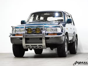 1995 Toyota Land Cruiser JDM car for sale