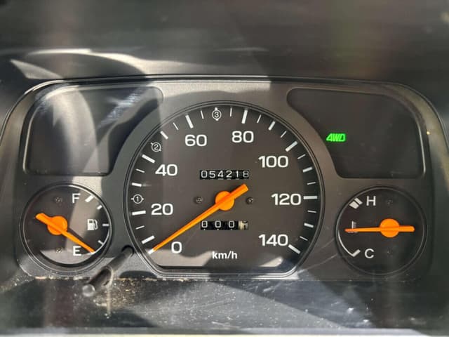 2000 Subaru Sambar JDM car for sale — photo 9 of 25