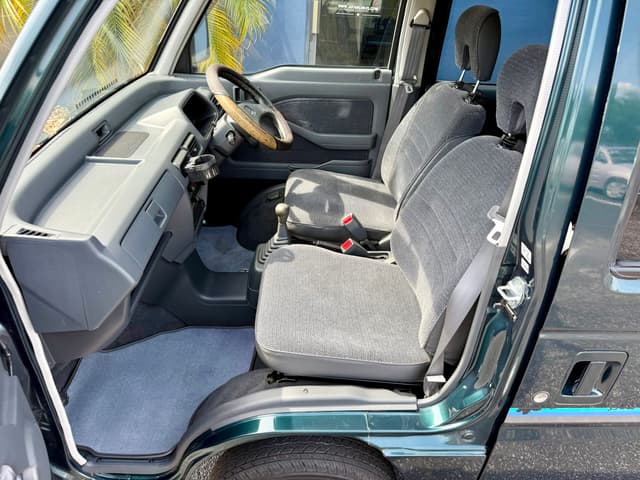 1995 Honda Street JDM car for sale — photo 15 of 19