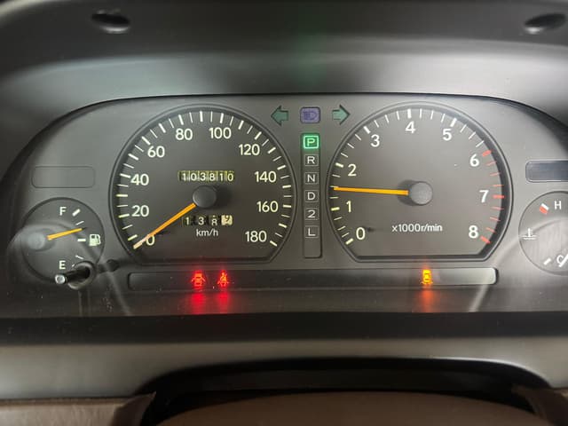 1995 Toyota Cresta JDM car for sale — photo 21 of 21