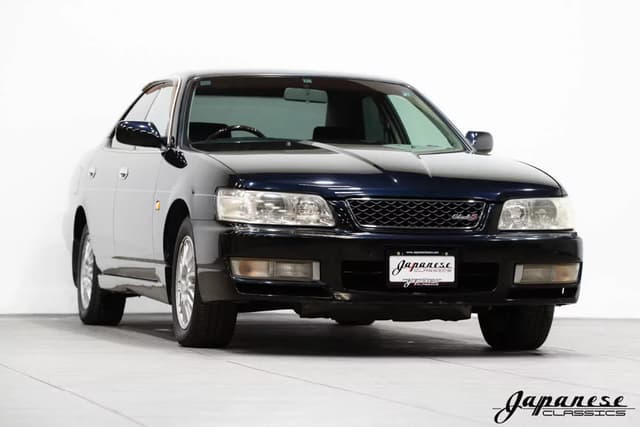 1998 Nissan Laurel JDM car for sale — photo 3 of 25