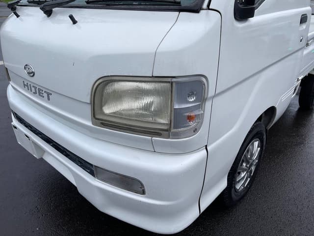 2000 Daihatsu Hijet JDM car for sale — photo 10 of 25