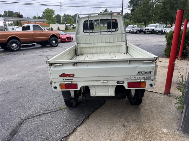 1984 Suzuki Carry JDM car for sale — photo 5 of 25