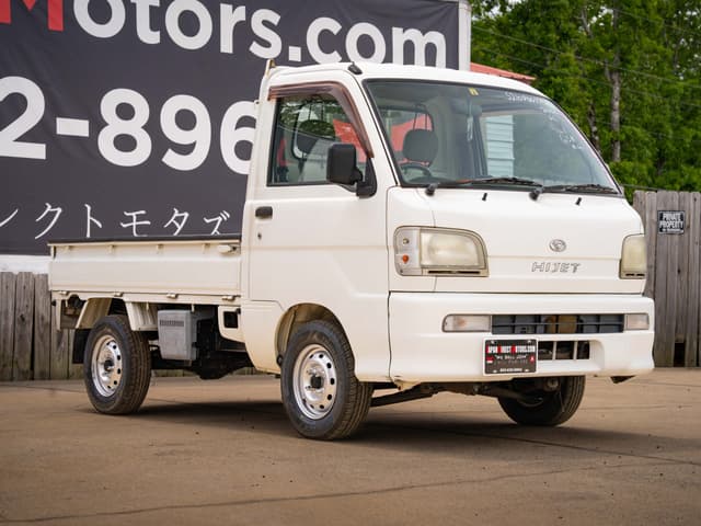 2000 Daihatsu Hijet JDM car for sale — photo 3 of 11
