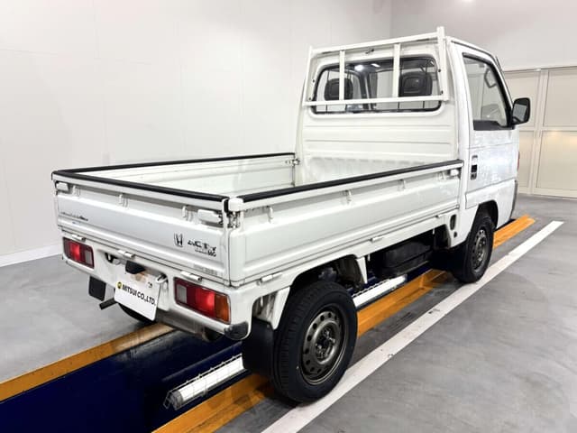 1993 Honda Acty JDM car for sale — photo 4 of 10