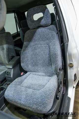 1997 Mitsubishi Pajero JDM car for sale — photo 17 of 25