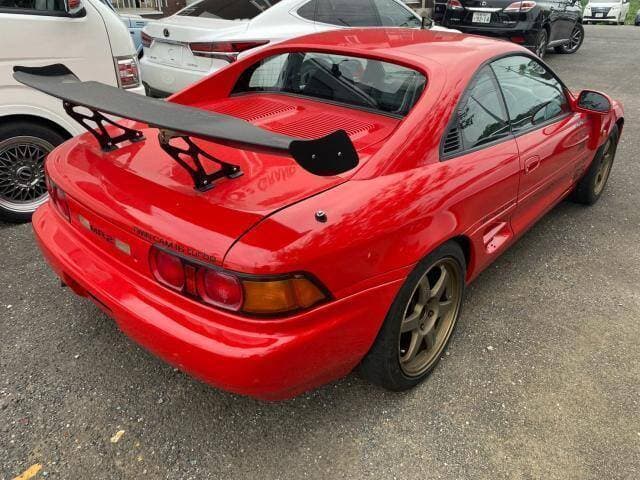 1998 Toyota MR2 JDM car for sale — photo 2 of 17