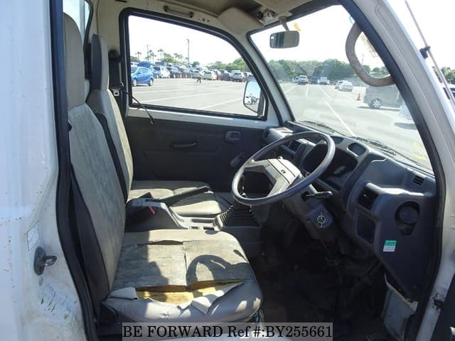 1997 Mitsubishi Minicab JDM car for sale — photo 17 of 25