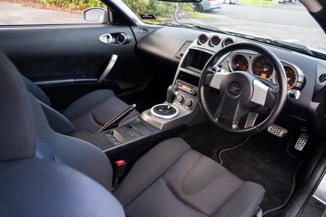 2003 Nissan Fairlady Z JDM car for sale — photo 17 of 19