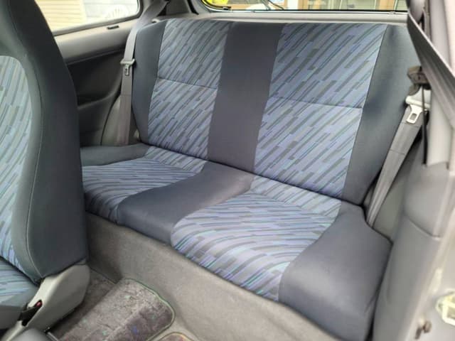 1997 Toyota Starlet JDM car for sale — photo 18 of 20