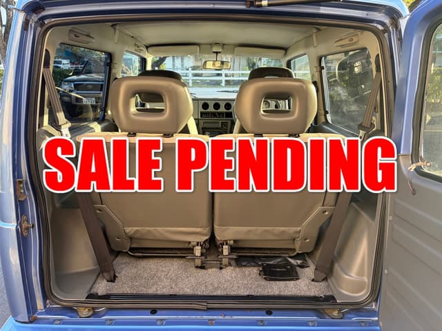 1997 Suzuki Jimny JDM car for sale — photo 16 of 17