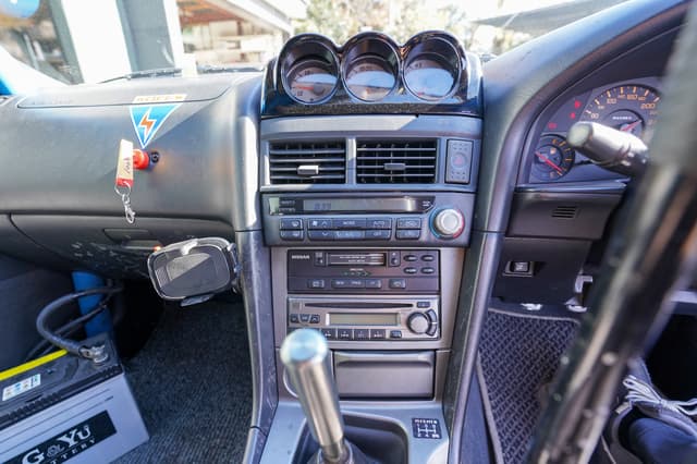 2000 Nissan Skyline JDM car for sale — photo 20 of 25